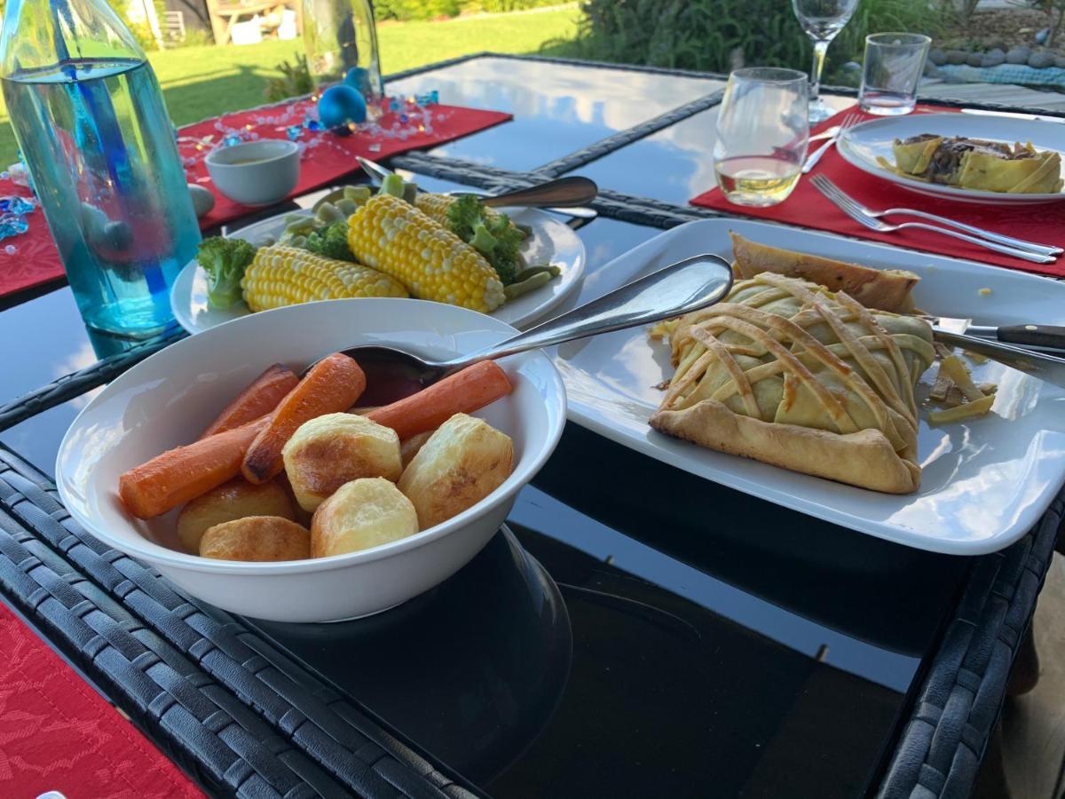 Mel'S Cabins Kerikeri Εξωτερικό φωτογραφία