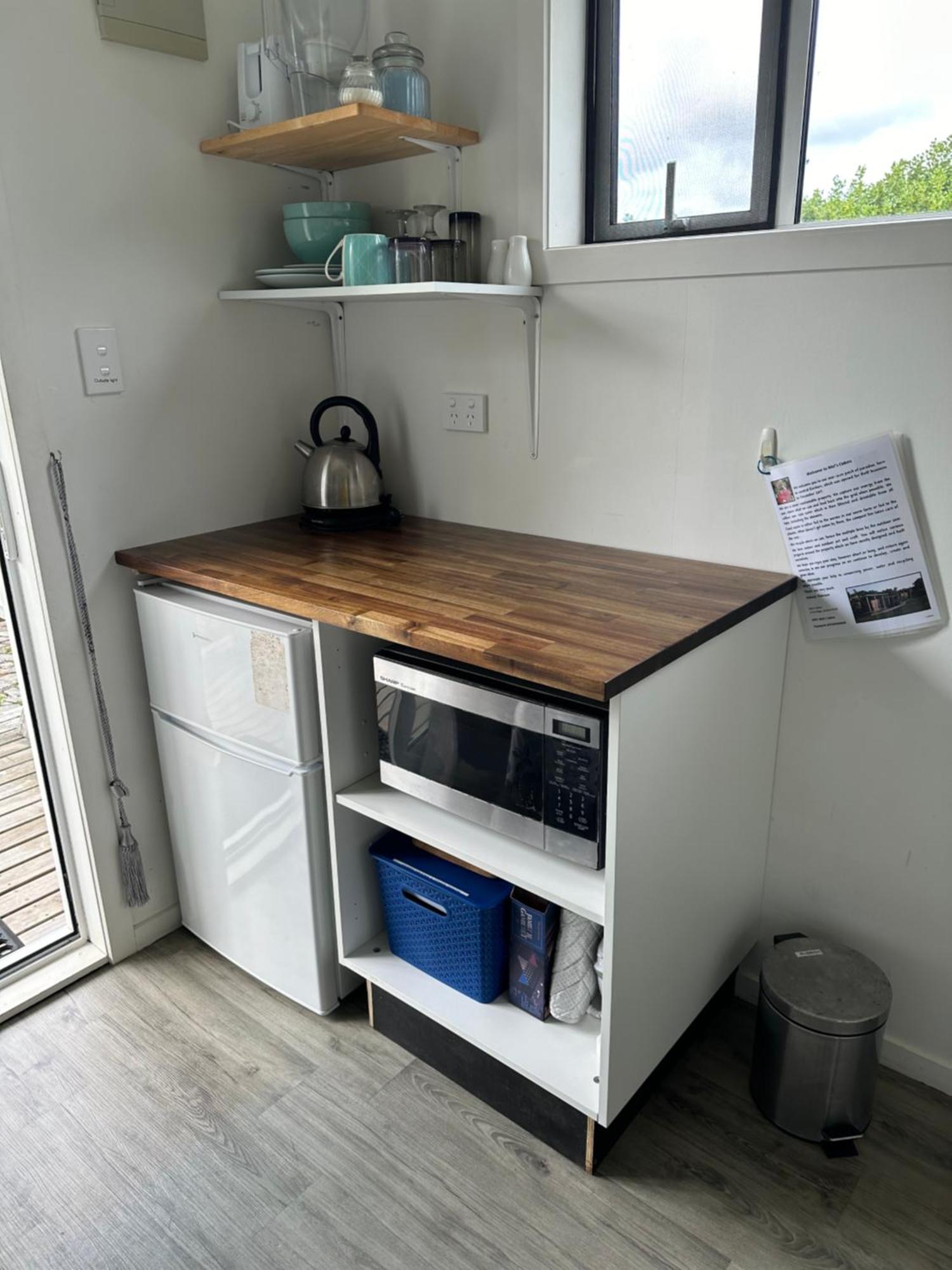 Mel'S Cabins Kerikeri Εξωτερικό φωτογραφία