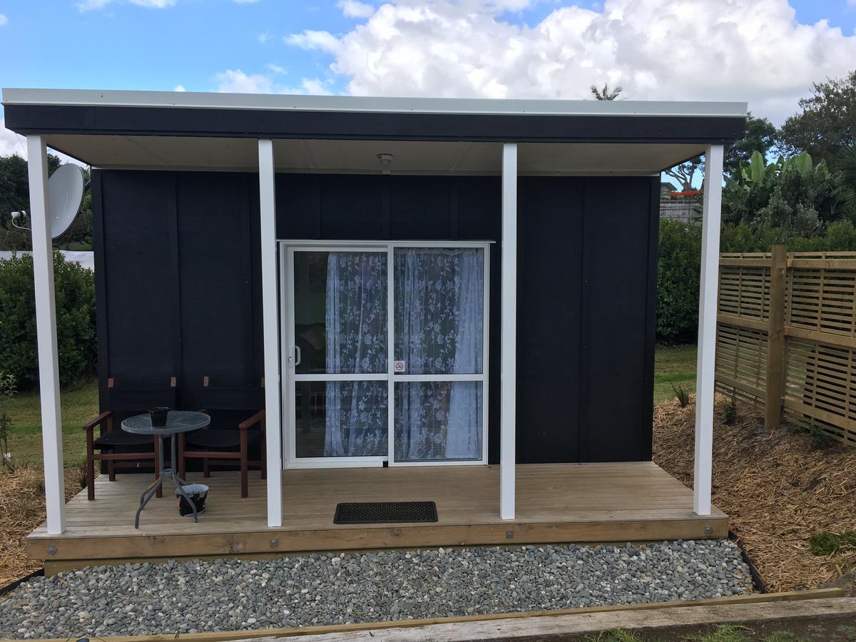 Mel'S Cabins Kerikeri Εξωτερικό φωτογραφία